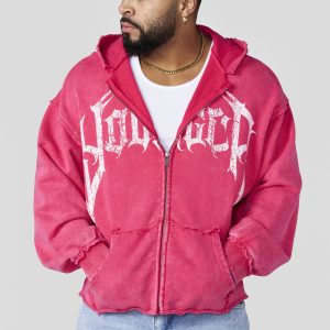 5224 - Hardstyle Zip-Ups