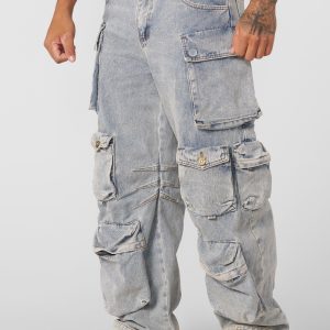 6002 - Hella Pocket Jeans