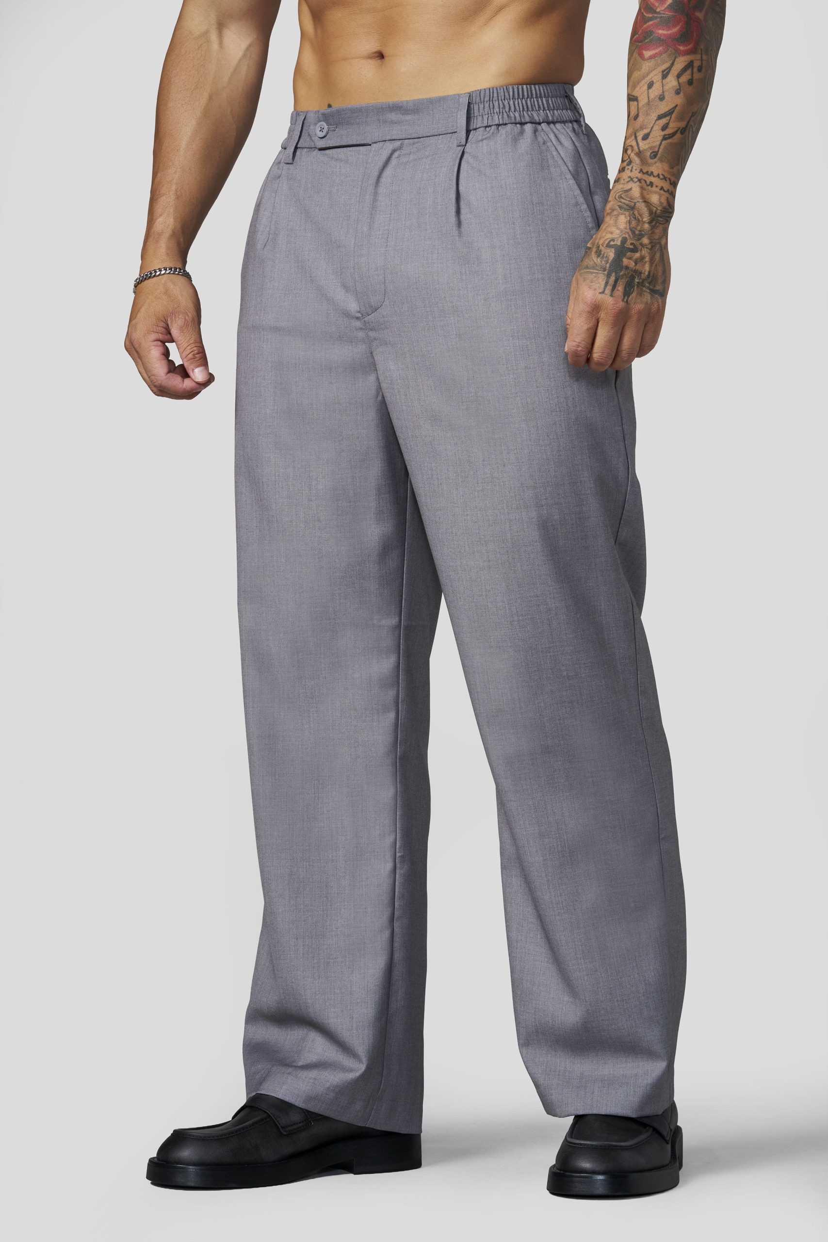 6003 - Pleated Slacks - Image 8