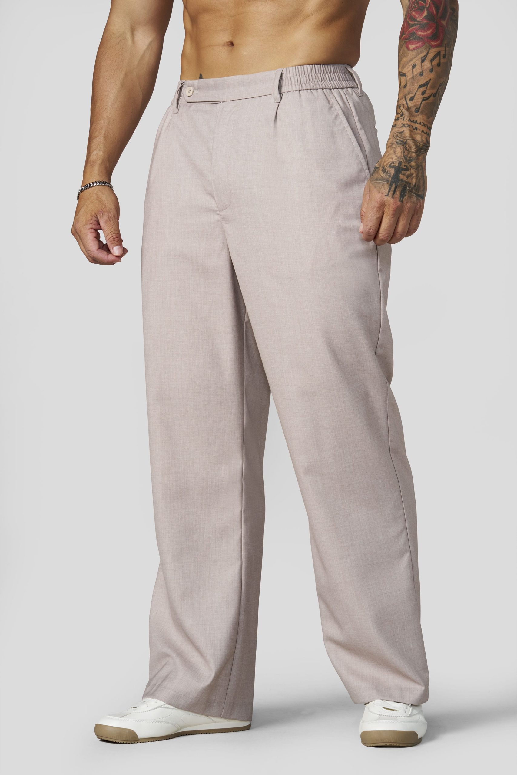 6003 - Pleated Slacks - Image 9