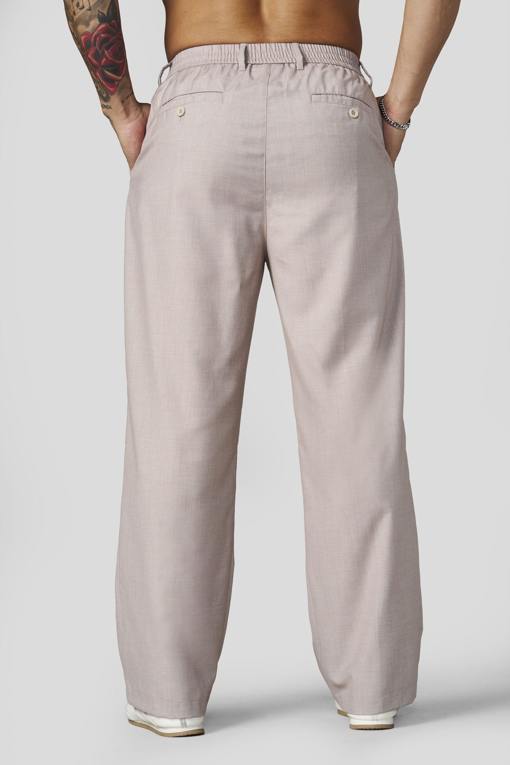 6003 - Pleated Slacks - Image 7