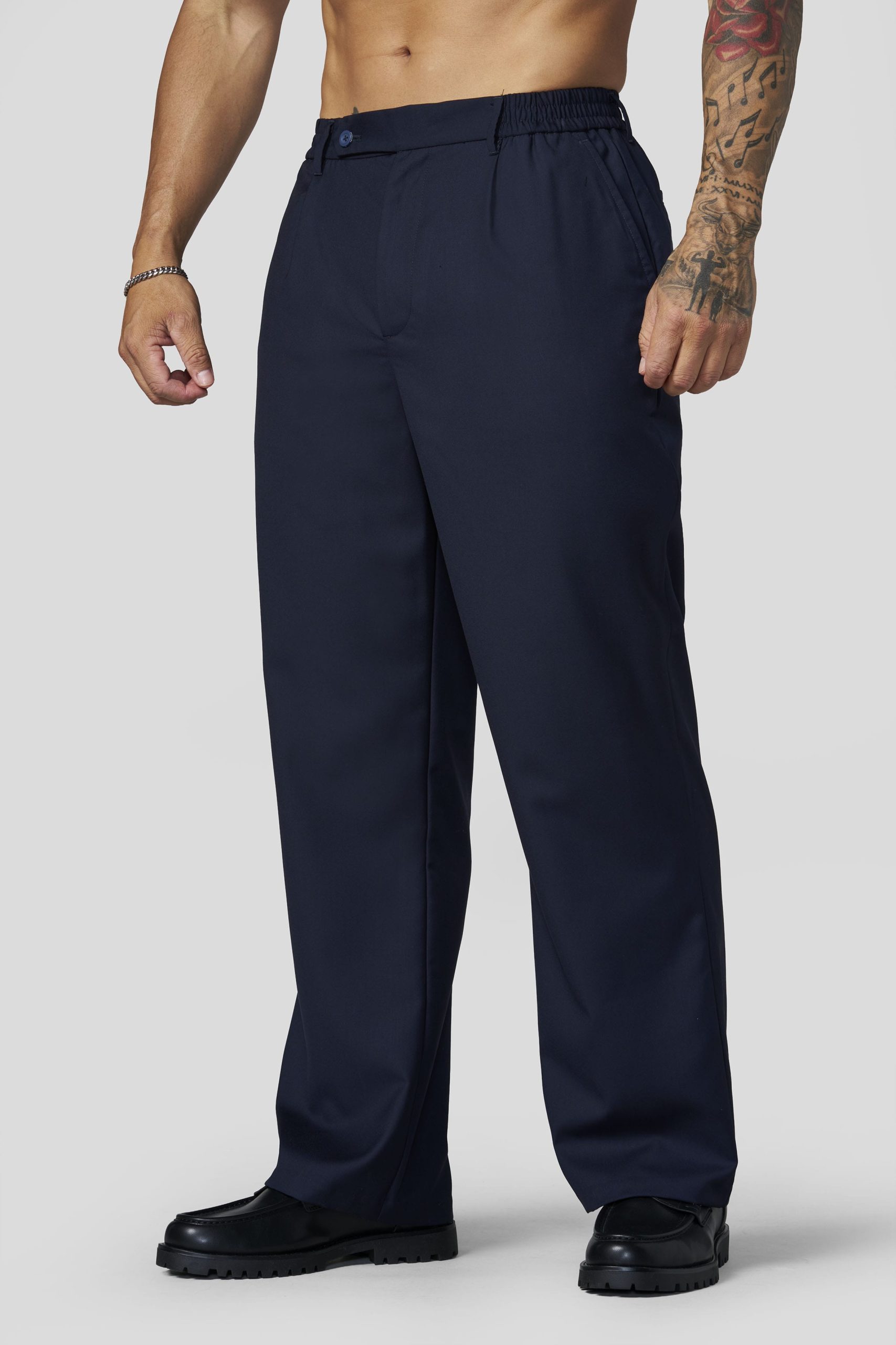 6003 - Pleated Slacks - Image 10