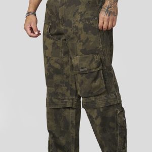 6006 - Cargo Rave Pants