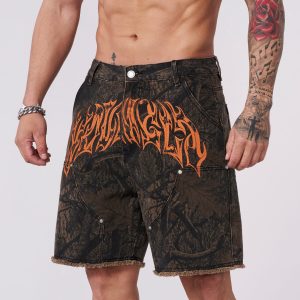 6007 - Gangsta Jorts