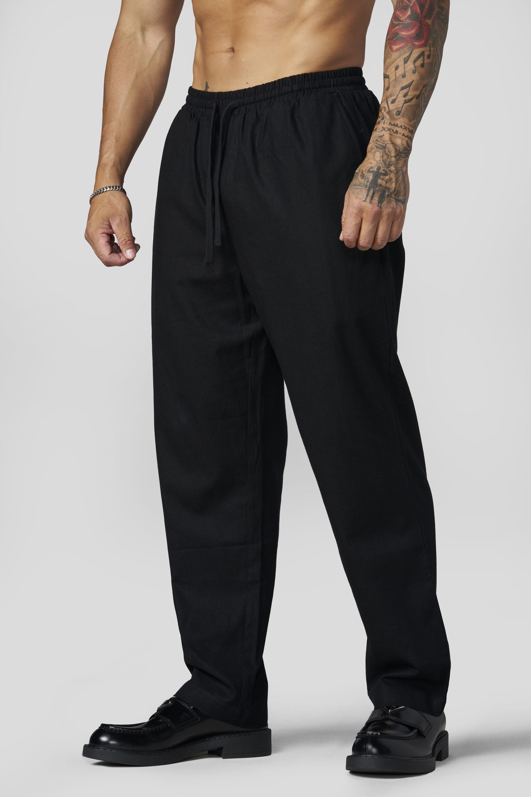 6027 - Beach Club Linen Pants - Image 5