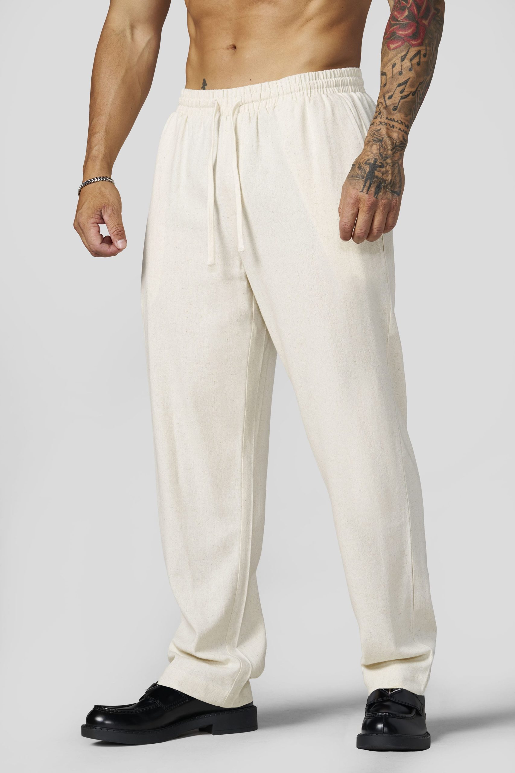 6027 - Beach Club Linen Pants - Image 7