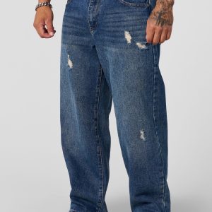 6037 - Loose Essential Jeans