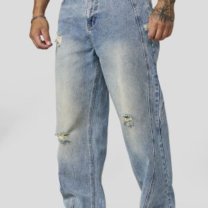 6057 - Downtown Denim Jeans