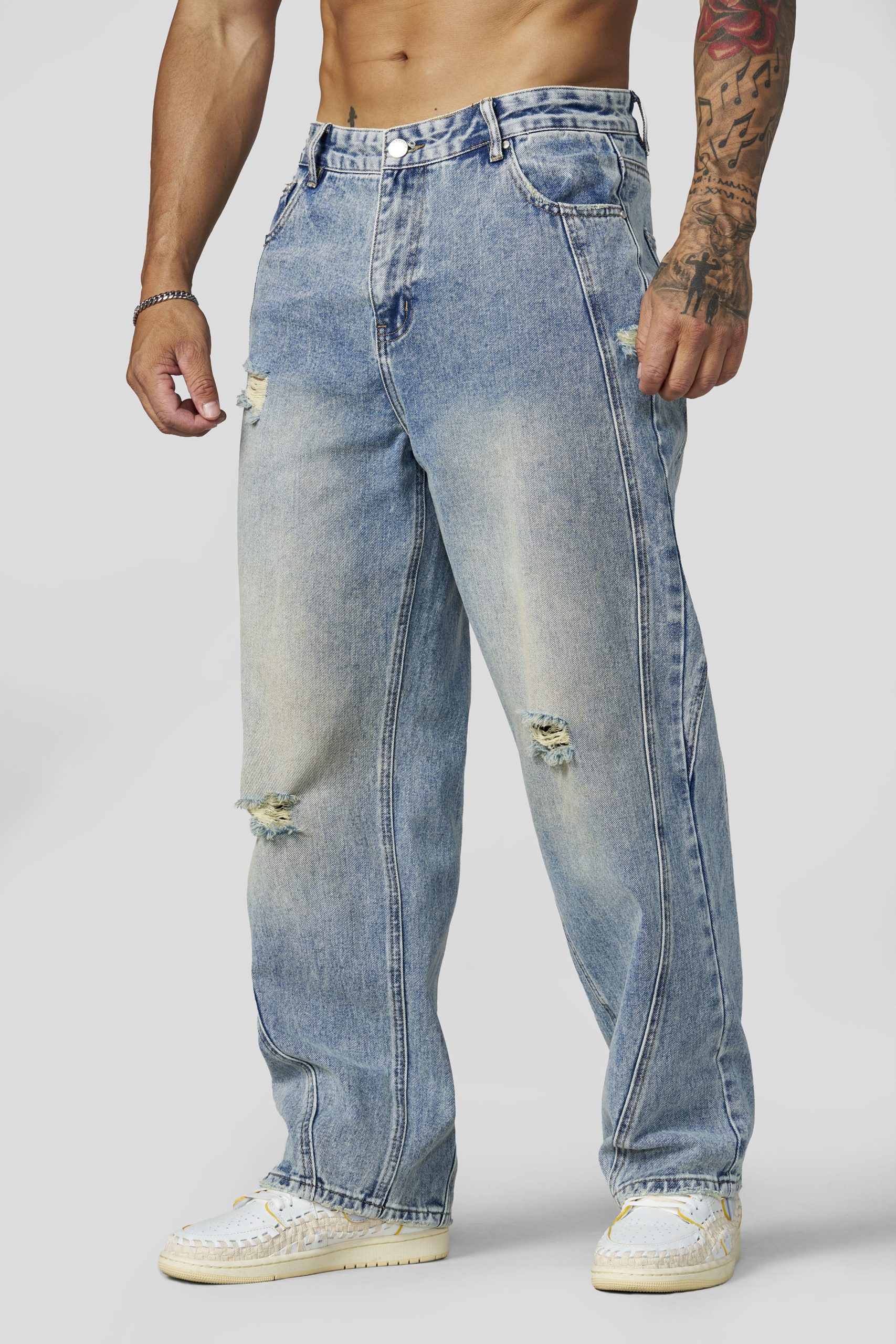 6057 - Downtown Denim Jeans