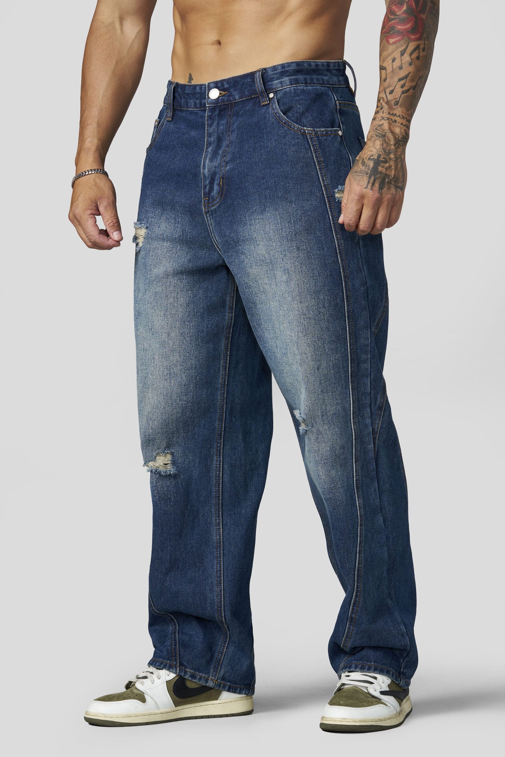 6057 - Downtown Denim Jeans - Image 9