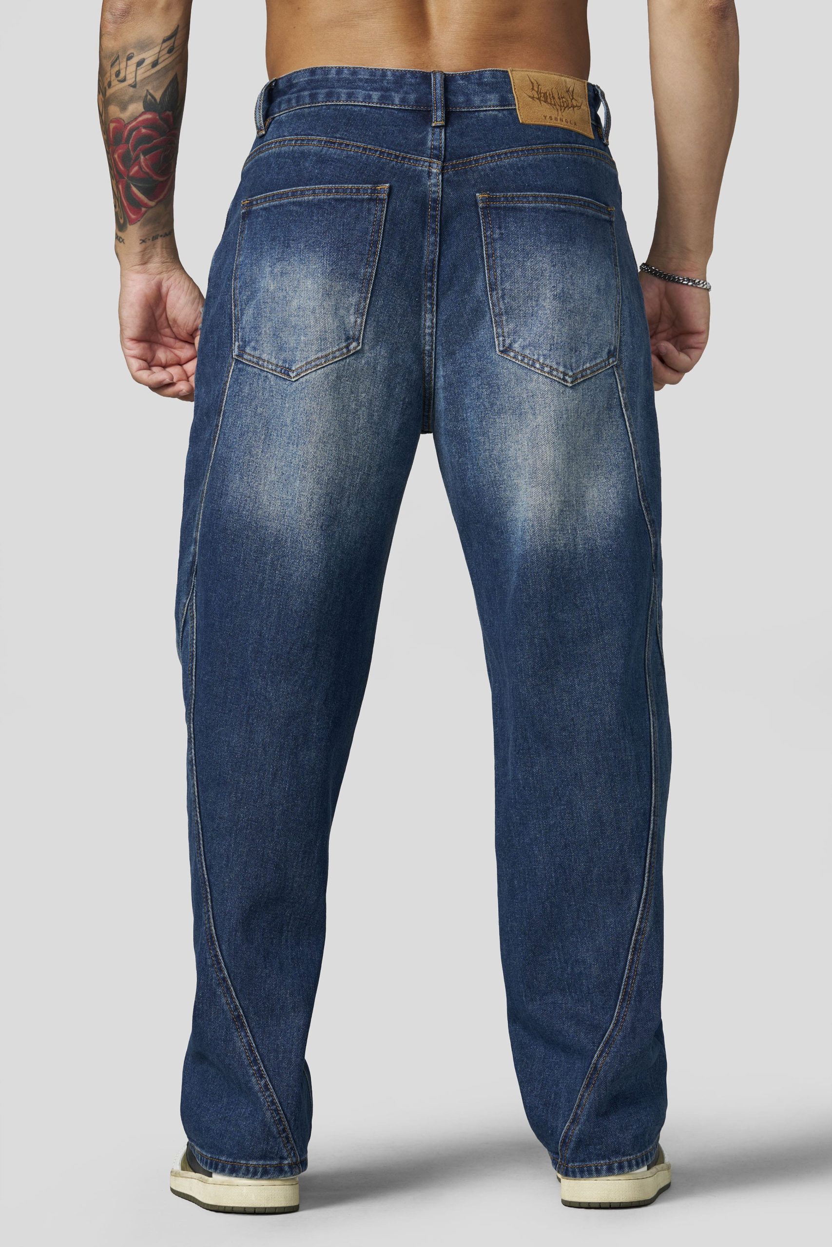 6057 - Downtown Denim Jeans - Image 7