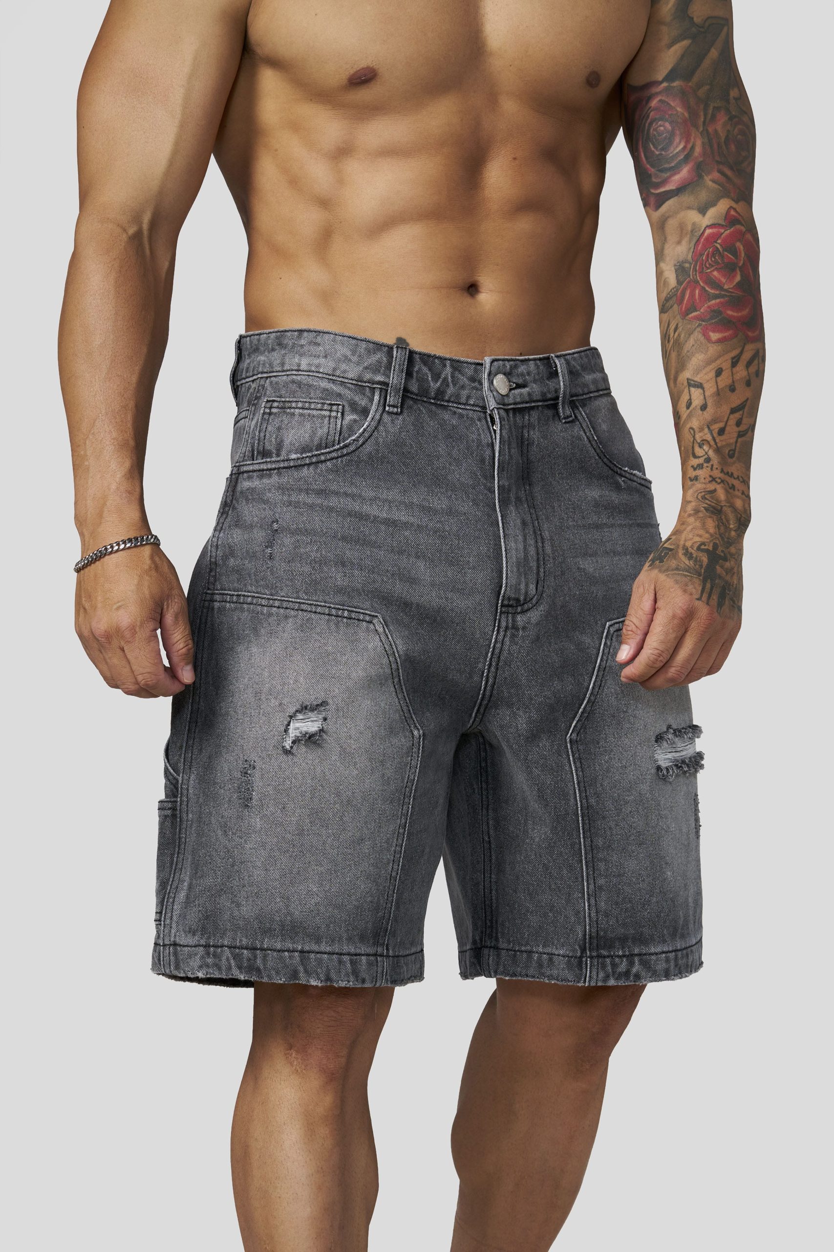 6071 - Carpenter Jorts - Image 6