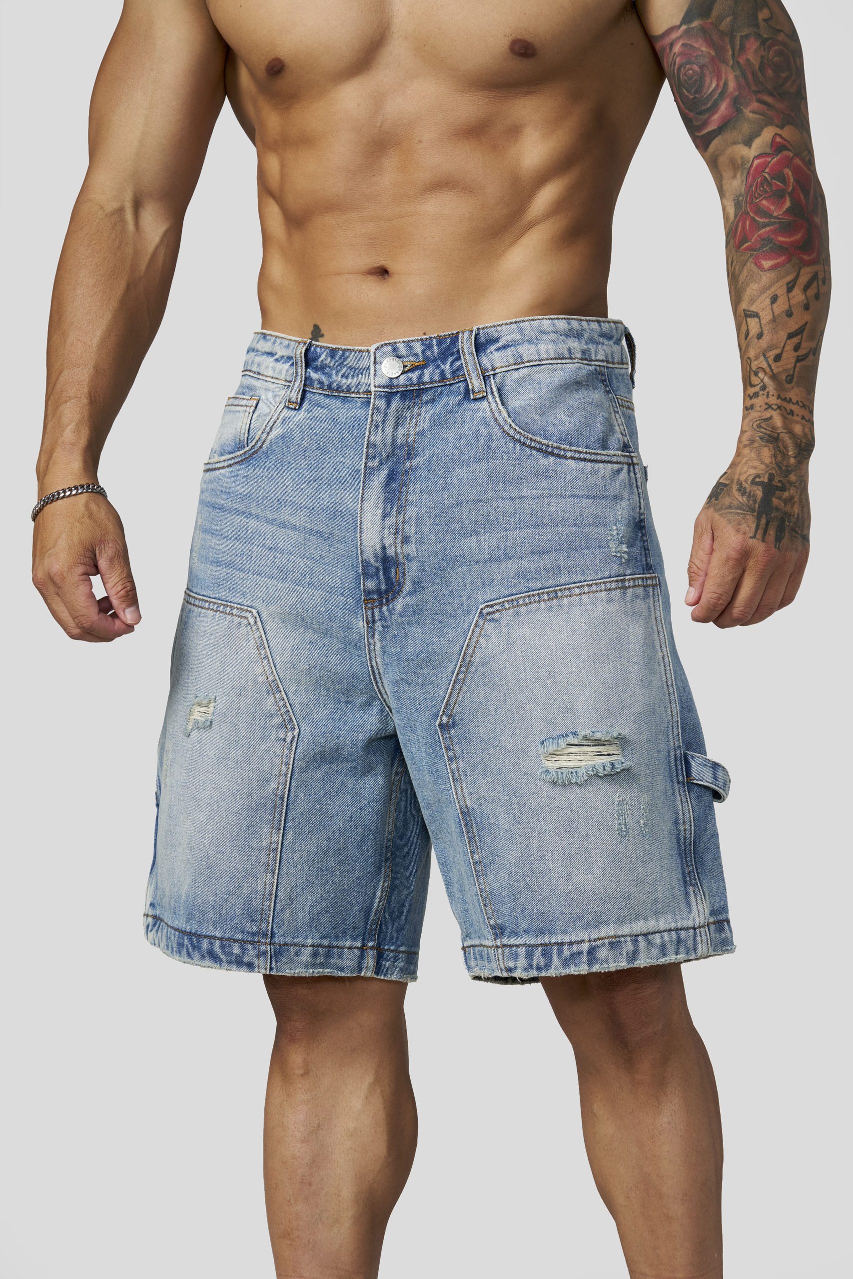 6071 - Carpenter Jorts