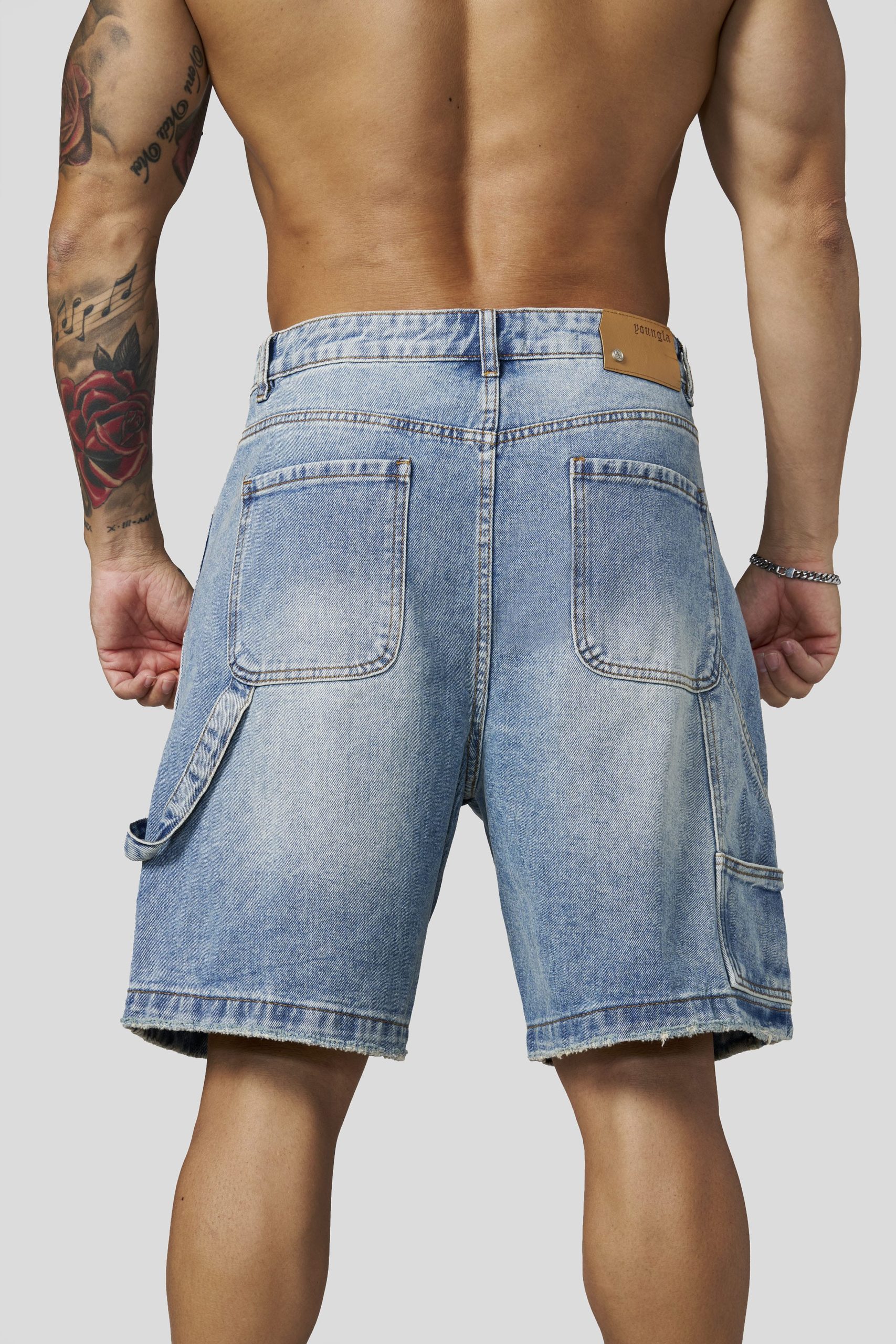 6071 - Carpenter Jorts - Image 5