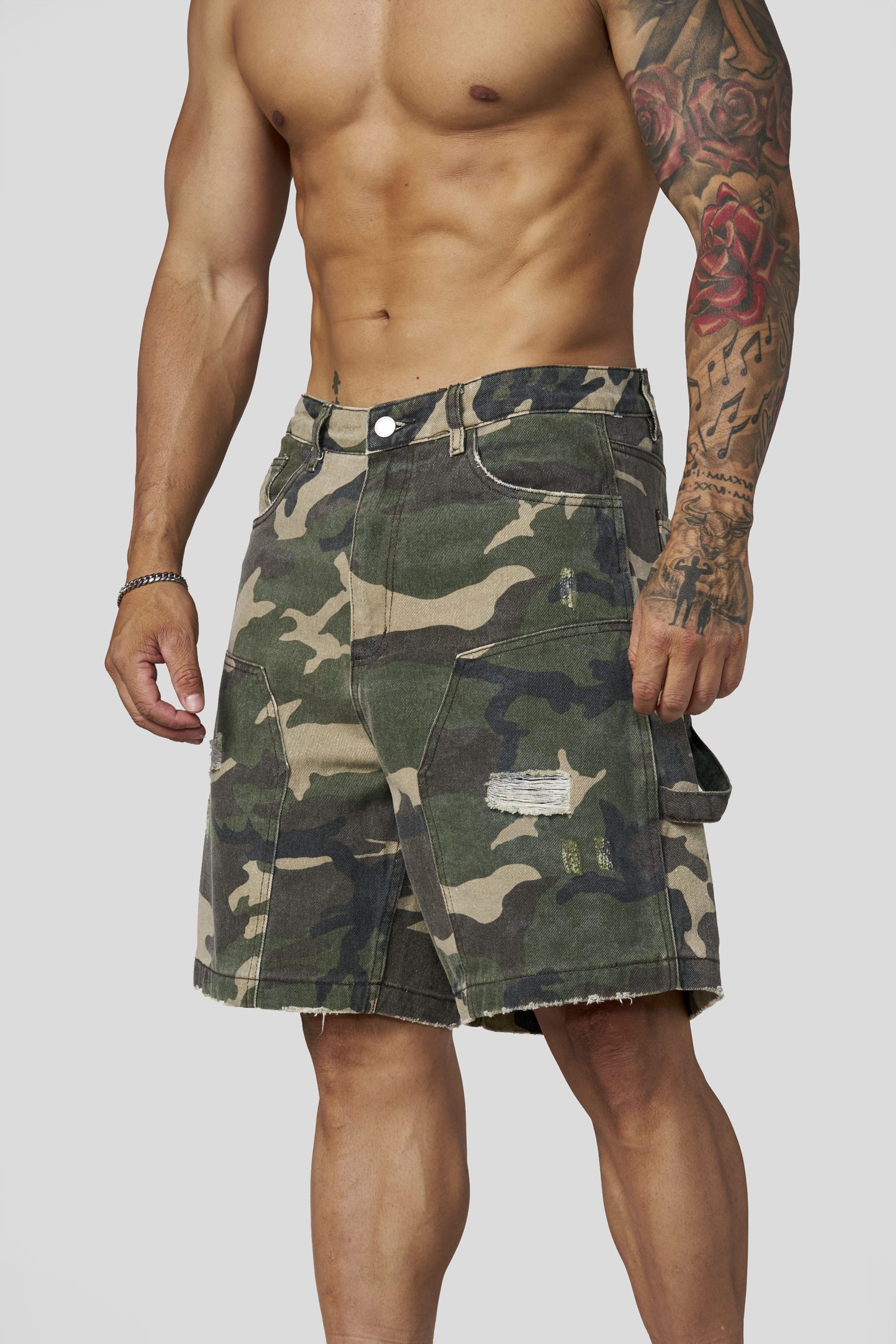 6071 - Carpenter Jorts - Image 7