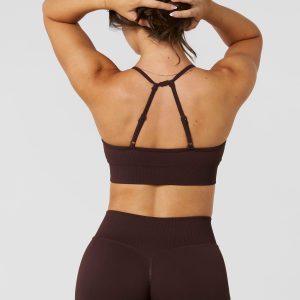W367 - Sculpt Seamless Plunge Bra