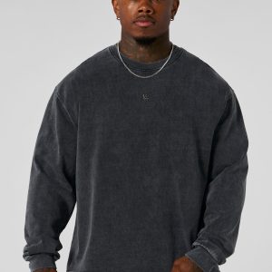 8001 - Elevated Essentials - Longsleeves