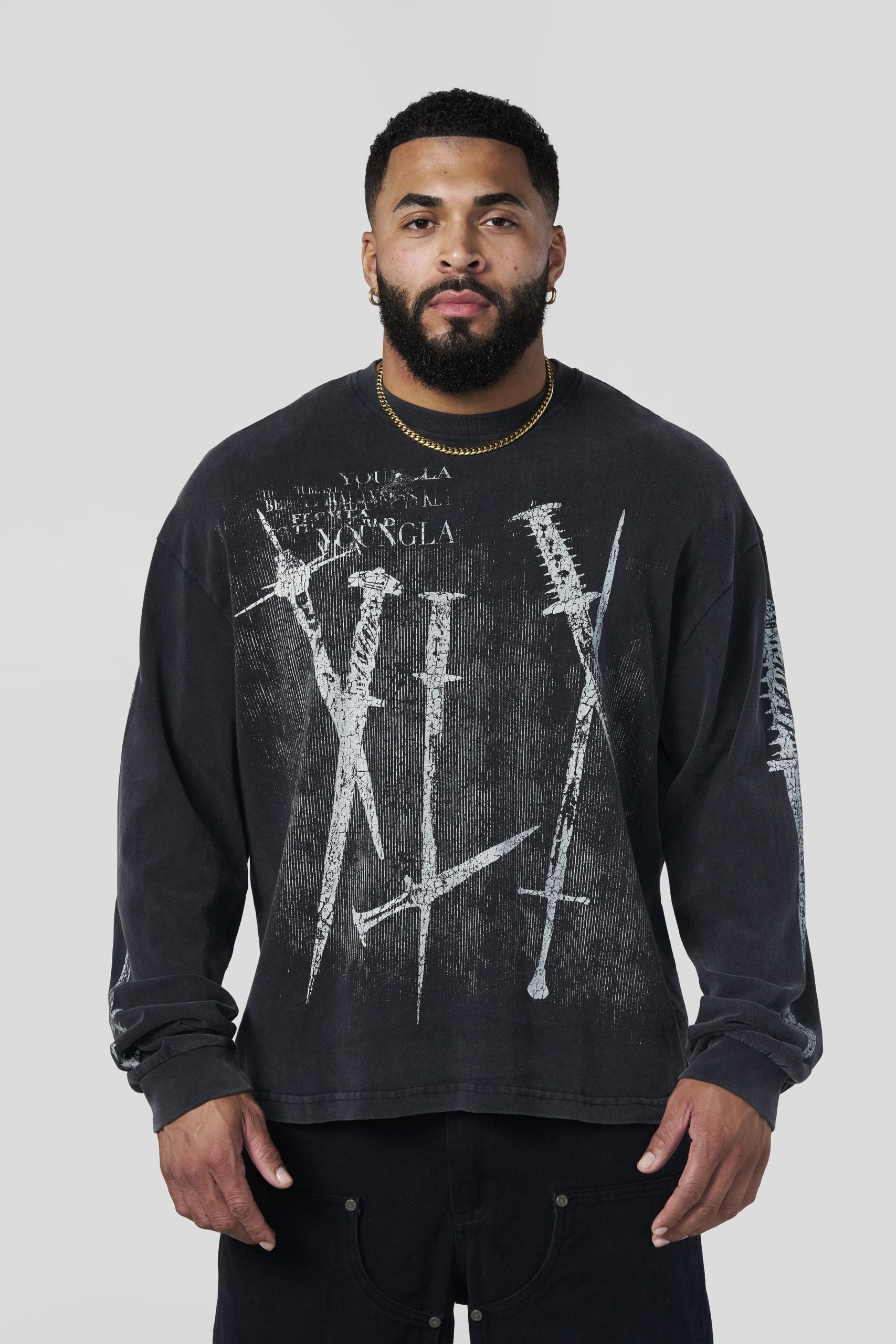 8031 - Iron Edge Longsleeves - Image 4