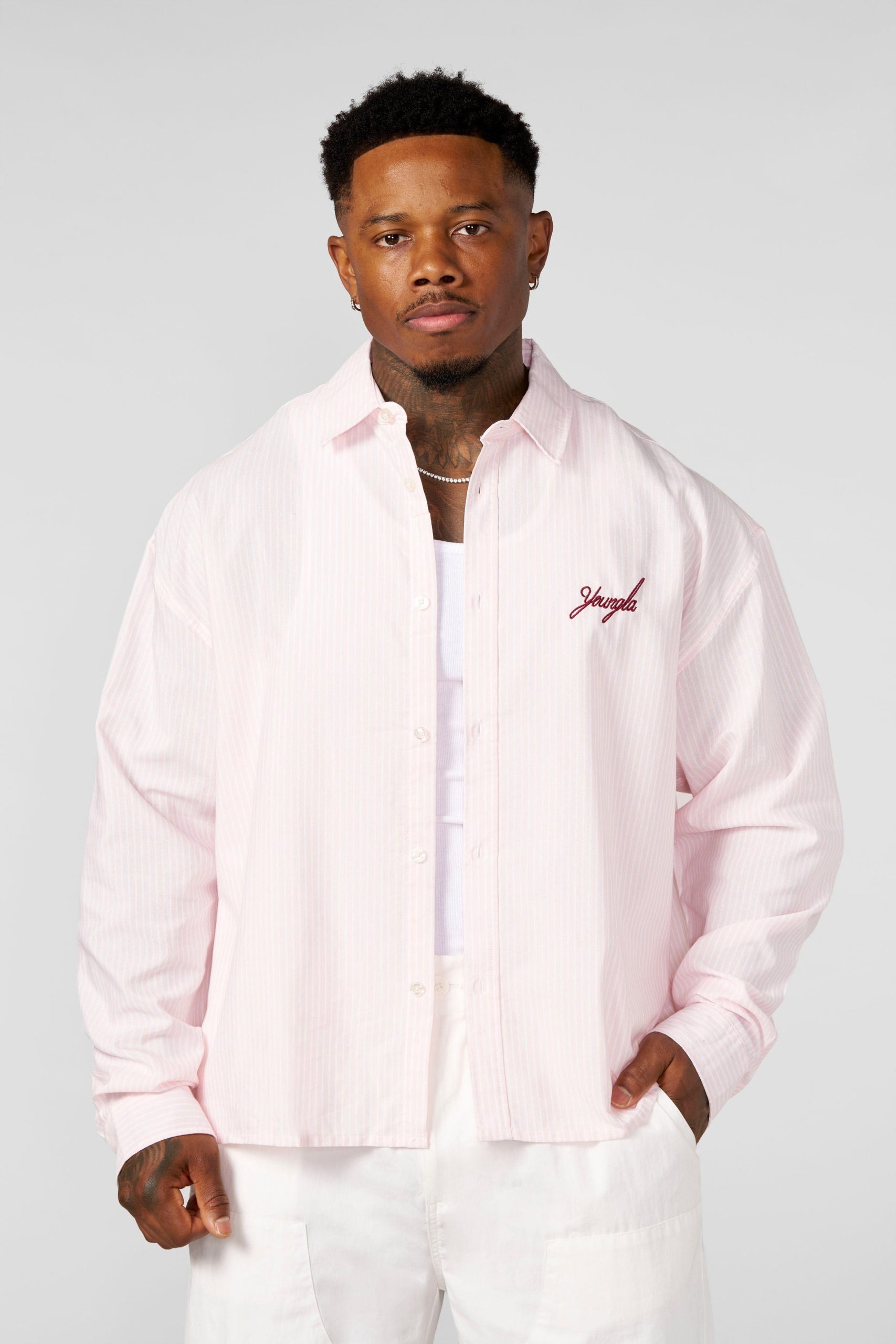 8043 - Industry Longsleeve Button-ups - Image 9