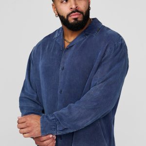 8053 - Flowy Button-ups