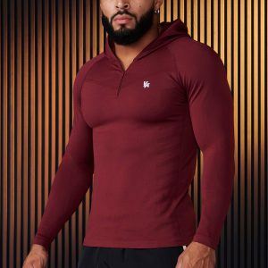 832 - SuperVillain Compression Hoodies