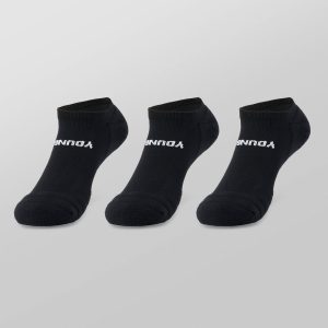 9043 - Performance Workout Ankle Socks - 3 Pack