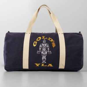 9045 - Gold's Iron Legacy Canvas Bags