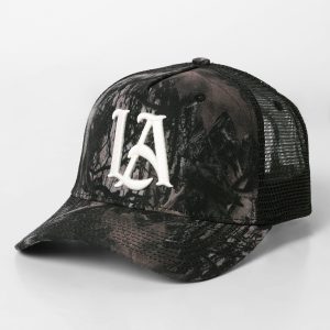 9053 - Tree Camo Trucker Hats