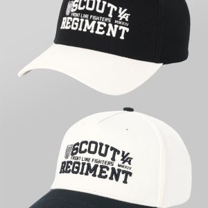 9058 - AOT© x YLA A-Frame Hats