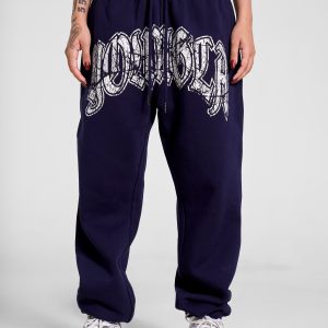W257 My eyes are up here Jogger