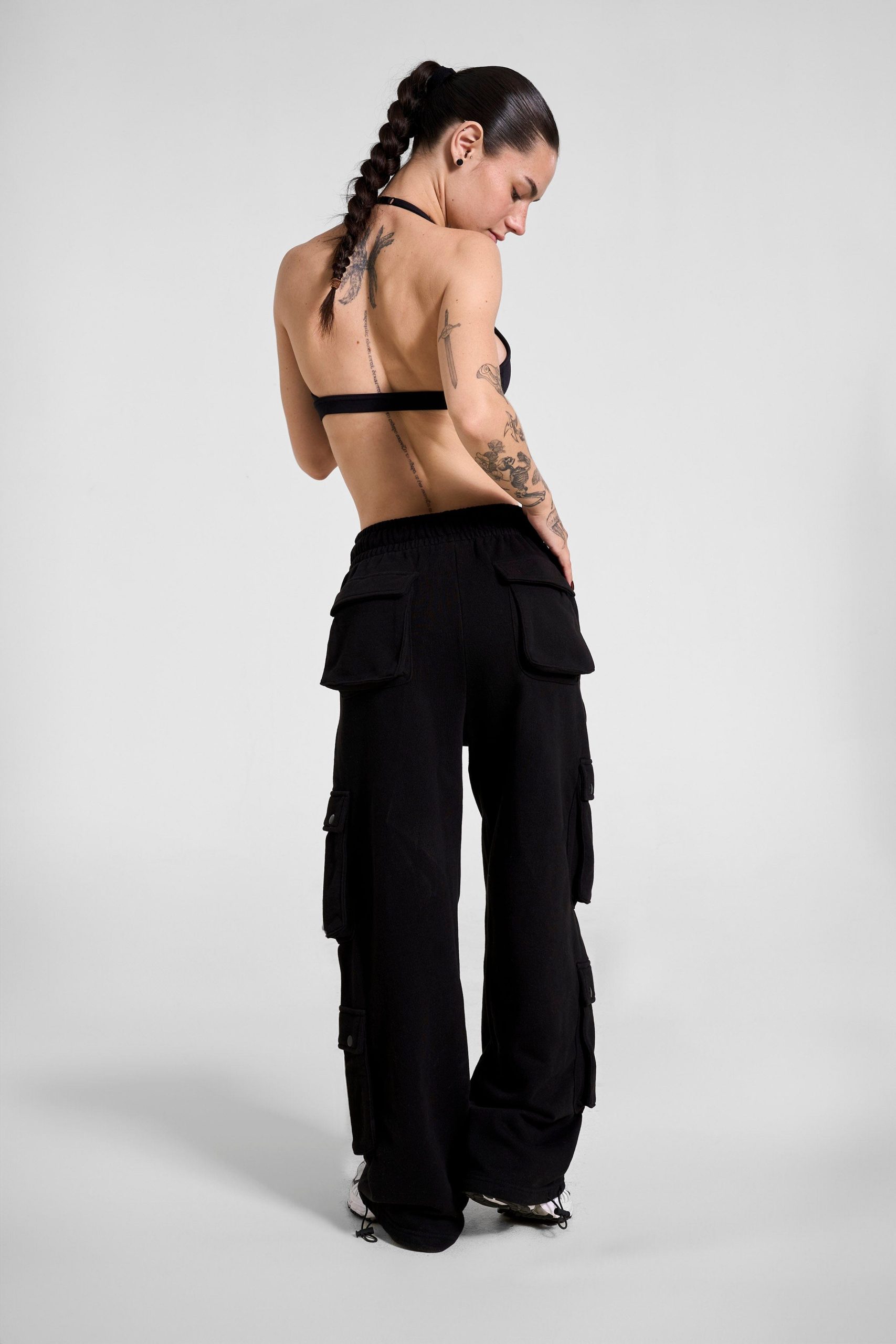 W251 Hunting Season Cargo Joggers - Image 6