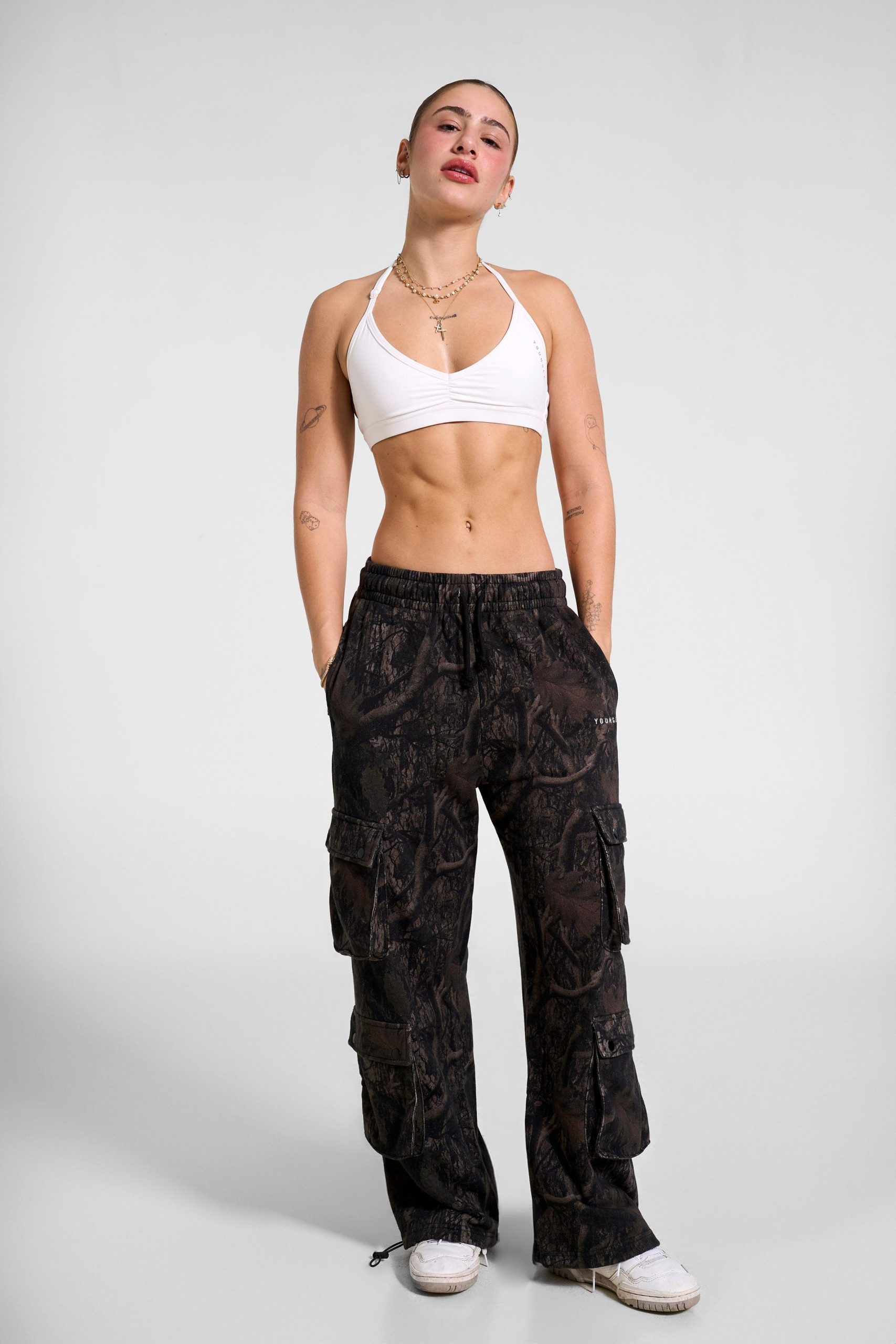 W251 Hunting Season Cargo Joggers - Image 2