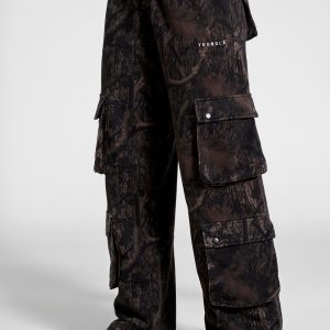 W251 Hunting Season Cargo Joggers