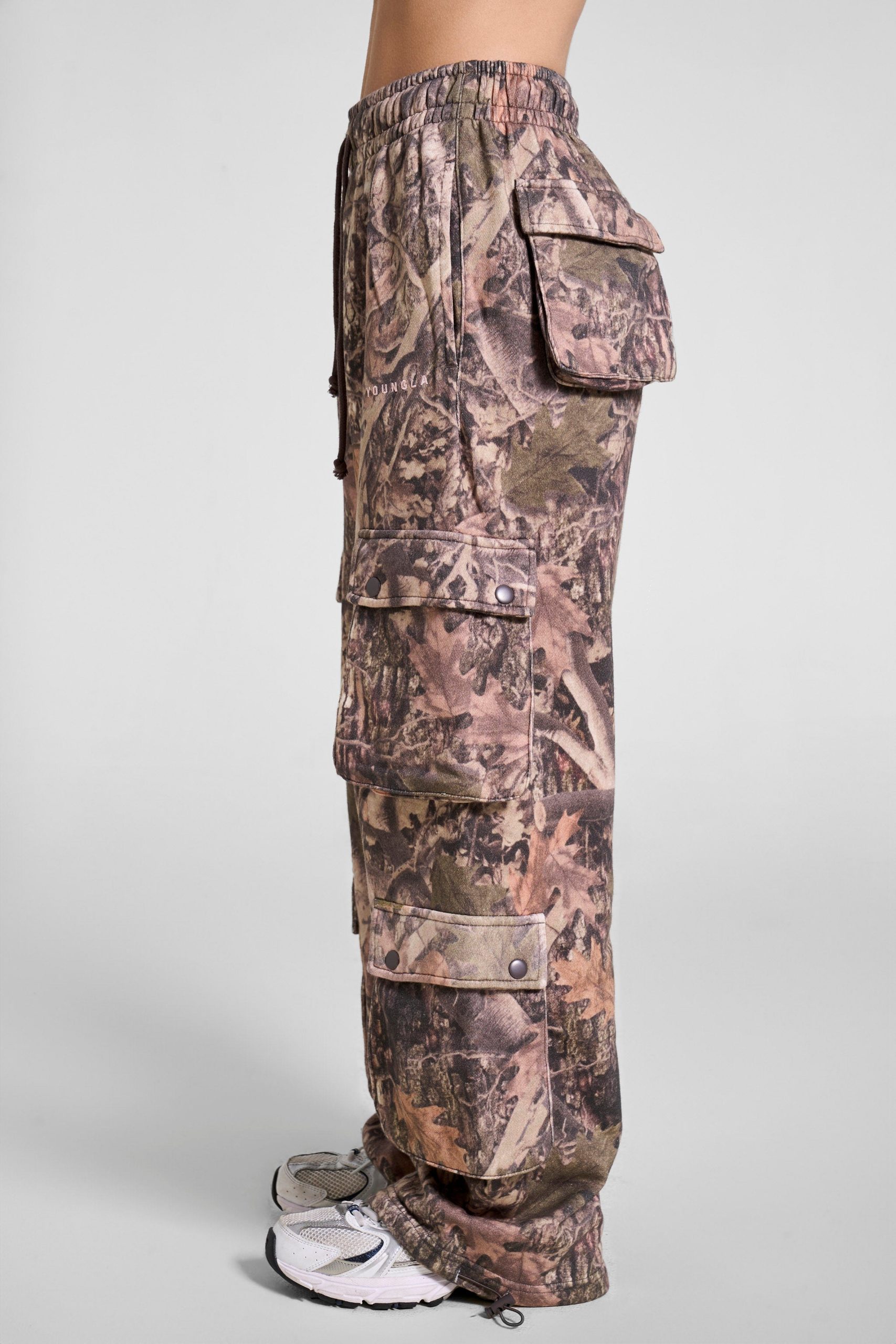 W251 Hunting Season Cargo Joggers - Image 12