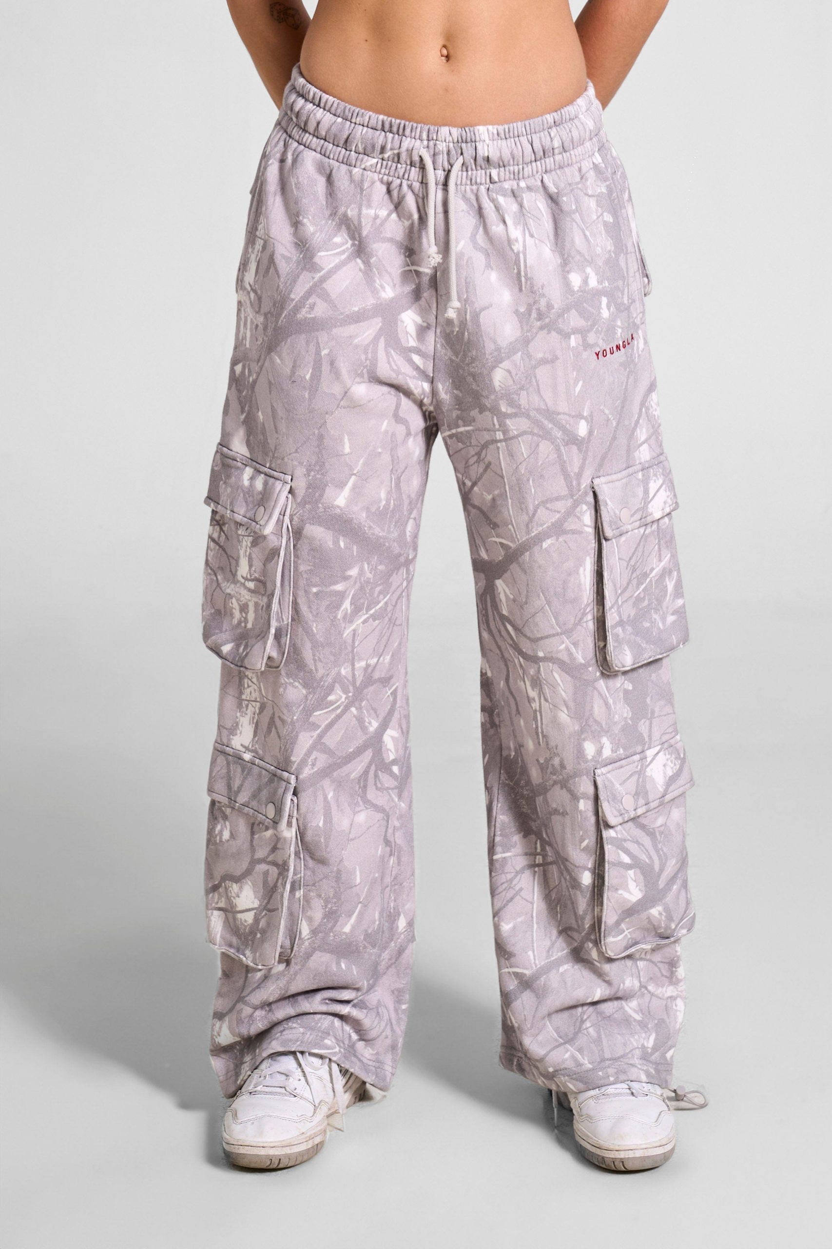 W251 Hunting Season Cargo Joggers - Image 11