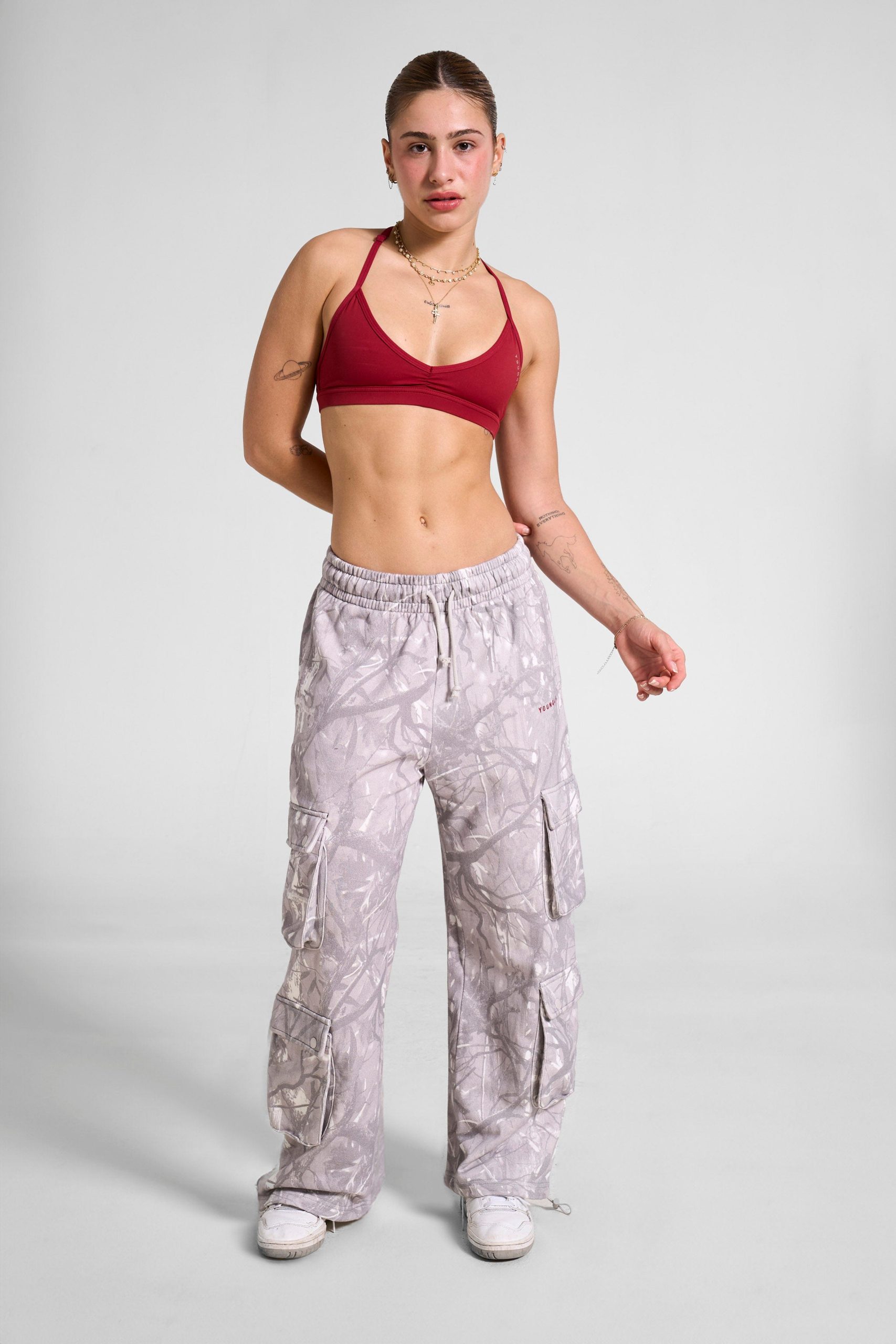 W251 Hunting Season Cargo Joggers - Image 5