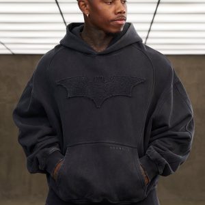 5173 - Batman Stealth Hoodies