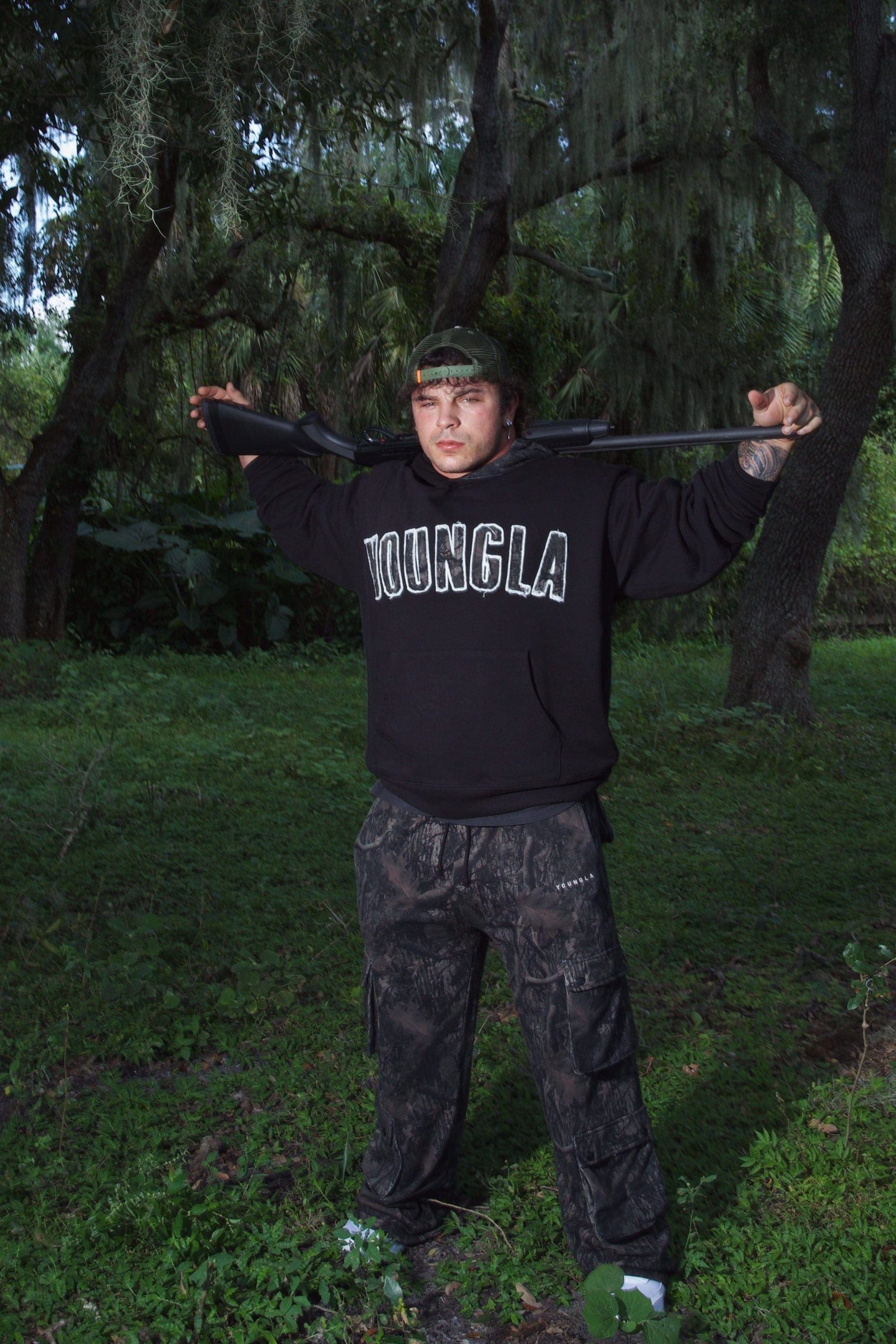 W251 Hunting Season Cargo Joggers - Image 9
