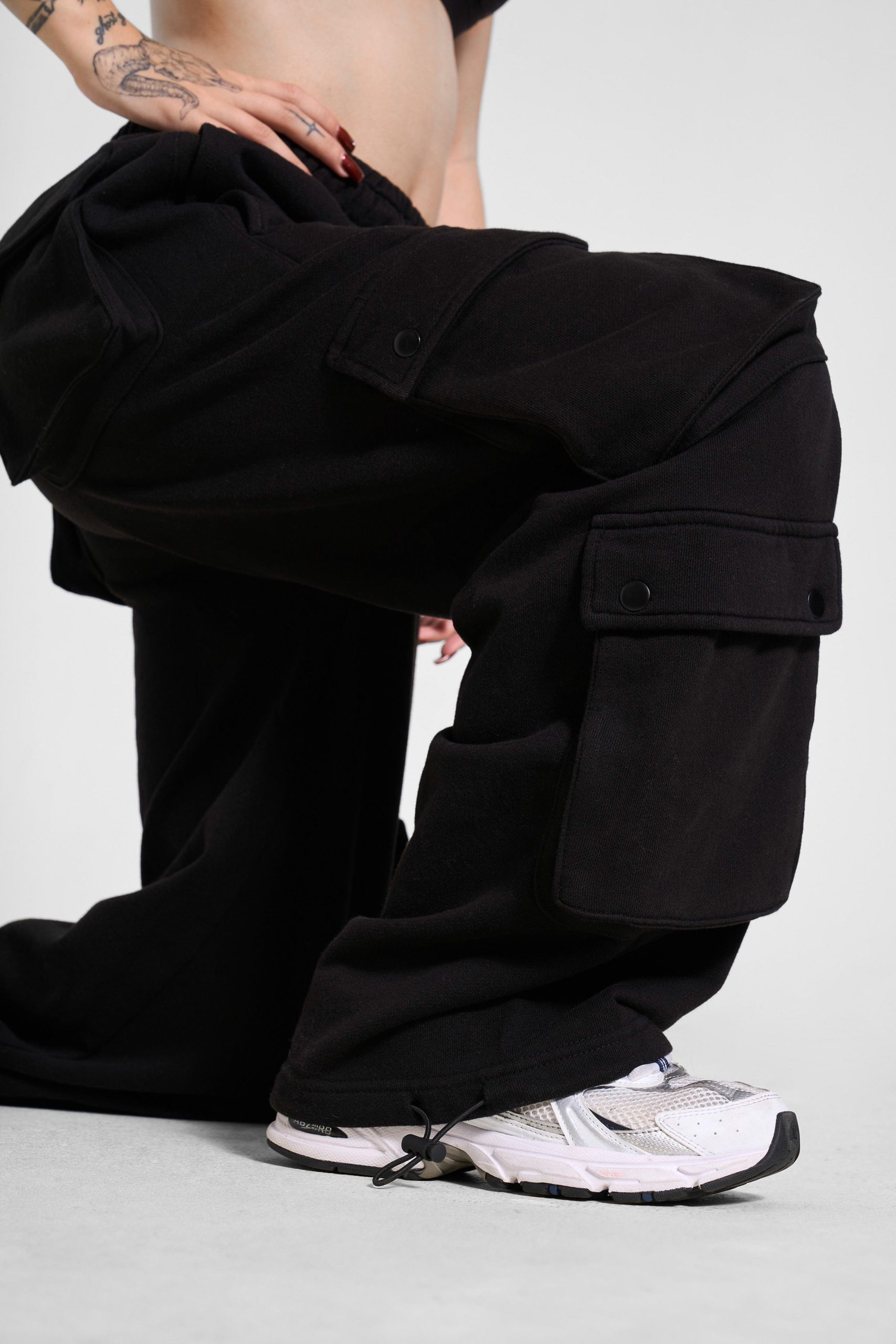 W251 Hunting Season Cargo Joggers - Image 8