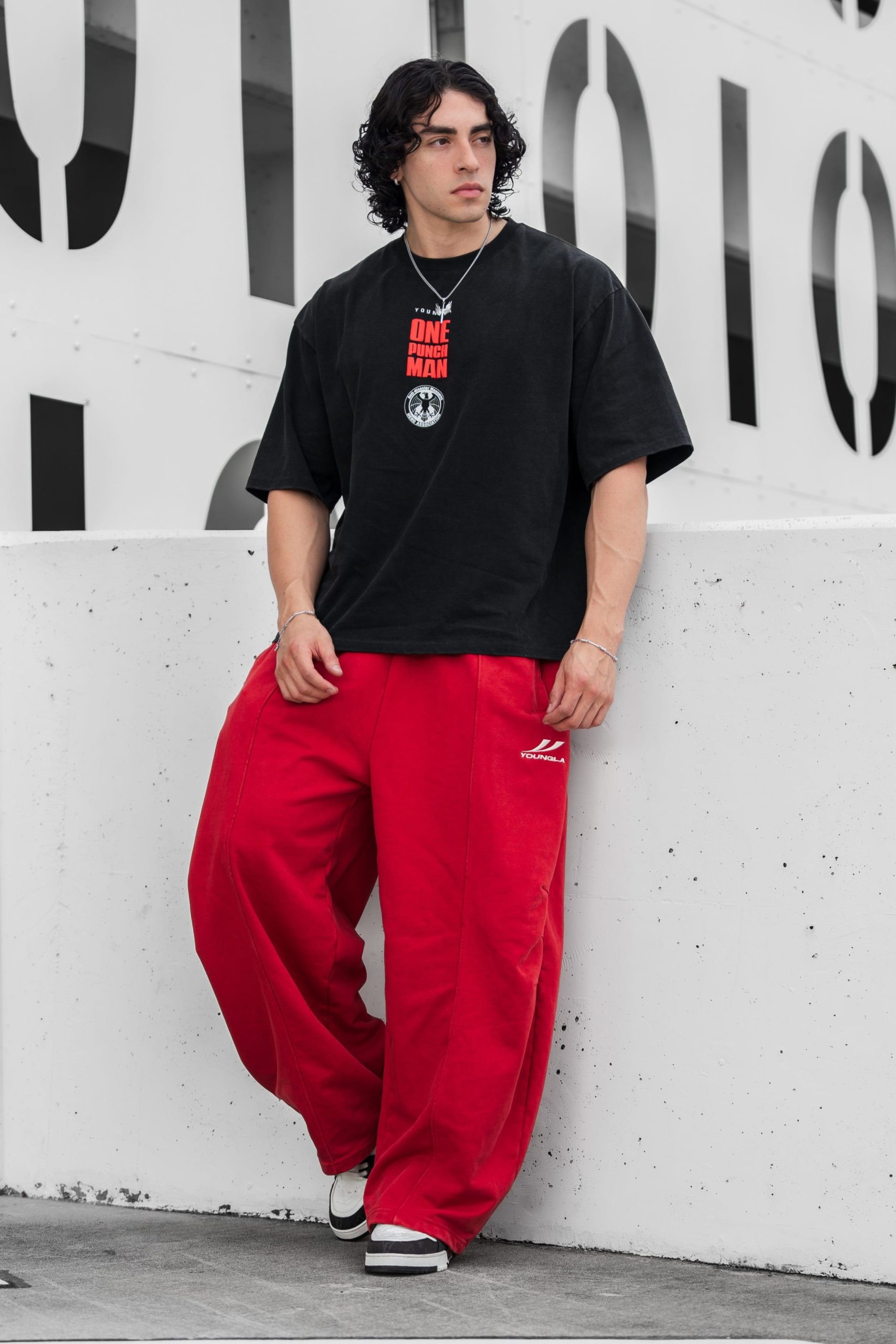 2071 - Baggy Ass Sweats - Image 7
