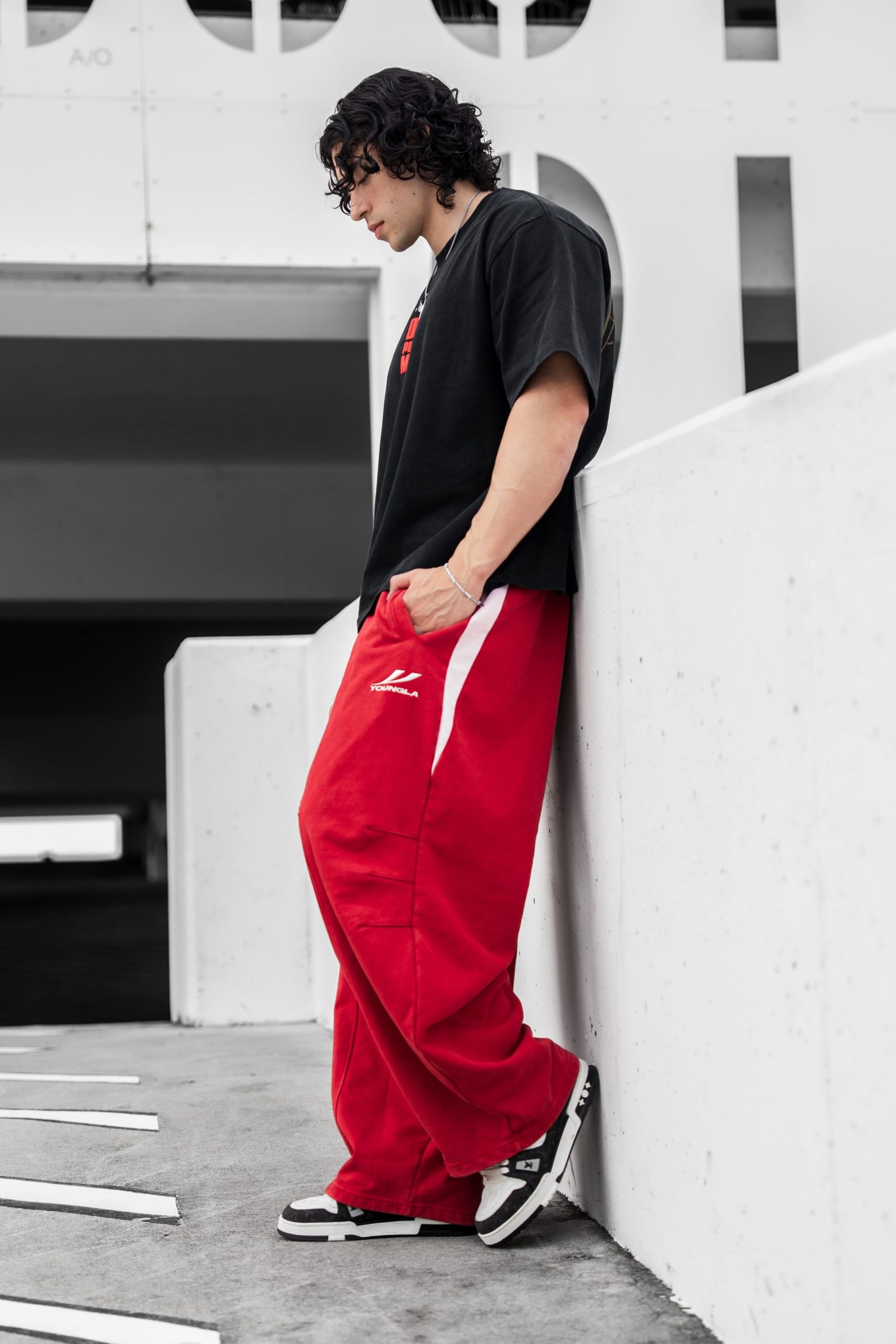 2071 - Baggy Ass Sweats - Image 3