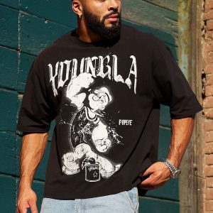 4195 - Popeye Tees