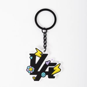 932 YLA Keychains