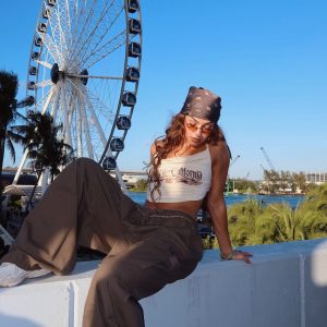 W283 Off-Duty pants