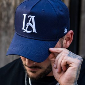 920 A-Frame LA Snapback Hat 2.0