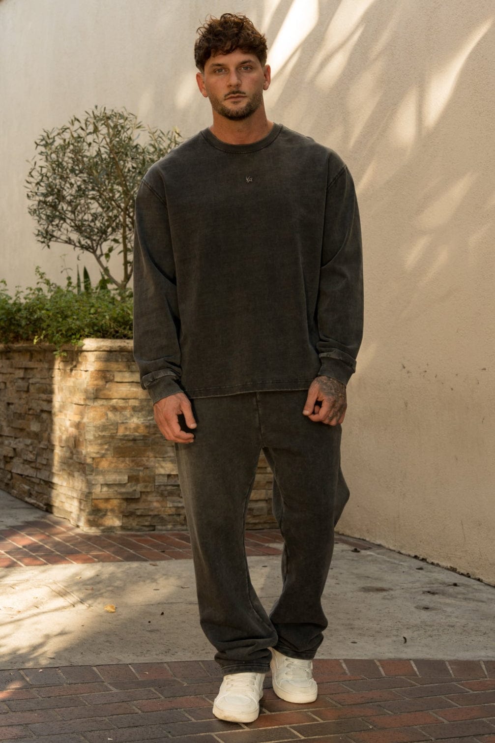 8001 - Elevated Essentials - Longsleeves - Image 4