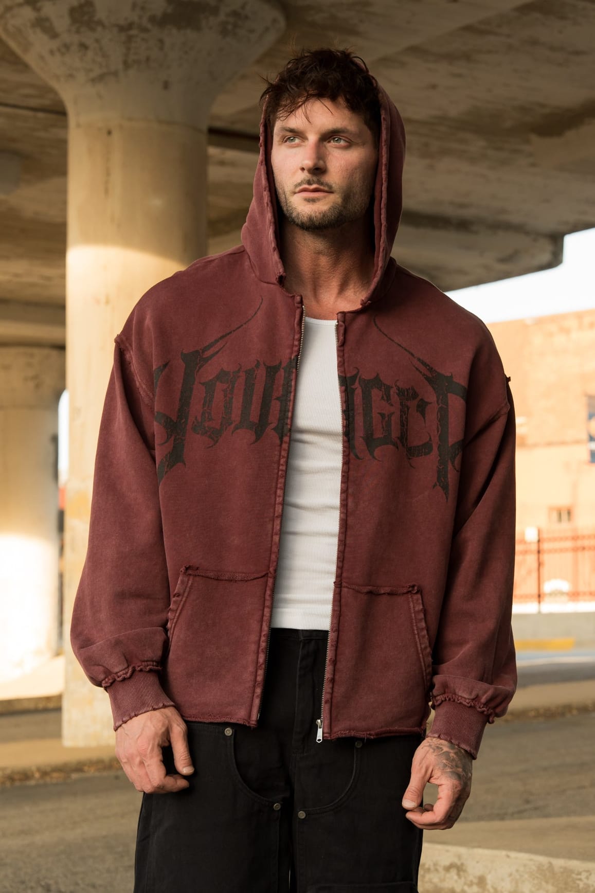 5224 - Hardstyle Zip-Ups - Image 2