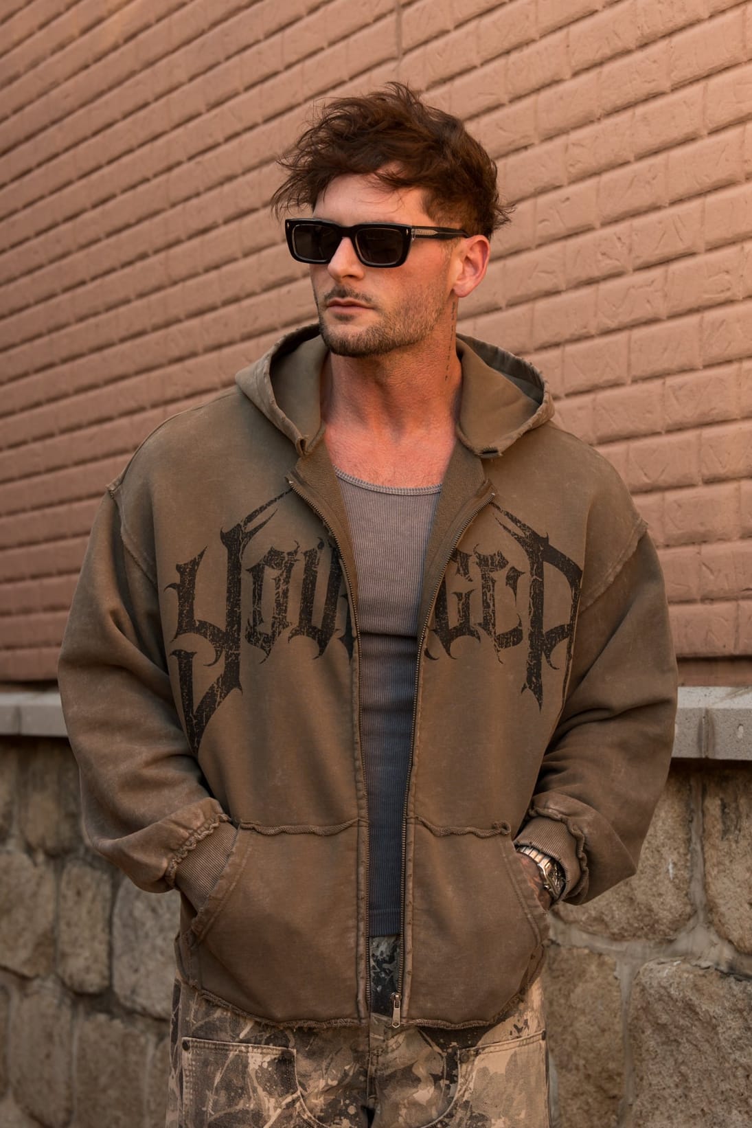 5224 - Hardstyle Zip-Ups - Image 5
