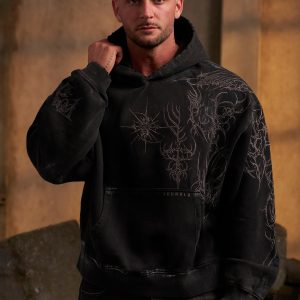 5057 - Cyberpunk Hoodies