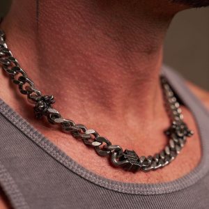 9100 - Cars & Curls - Necklace